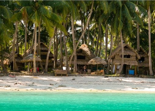 Eco Villa Palm Beach Resort_3